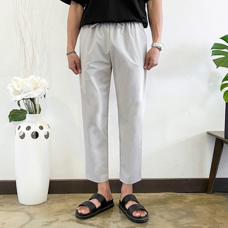 Linen Breathable Casual Pants