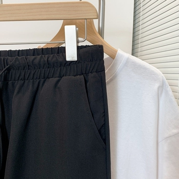 Linen Breathable Casual Pants