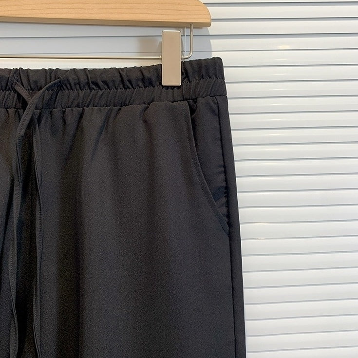 Linen Breathable Casual Pants