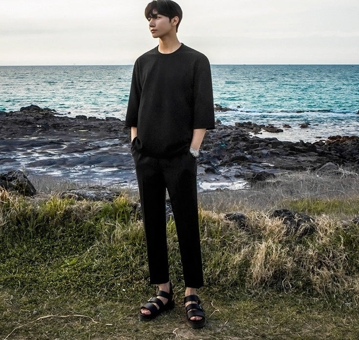 Linen Breathable Casual Pants