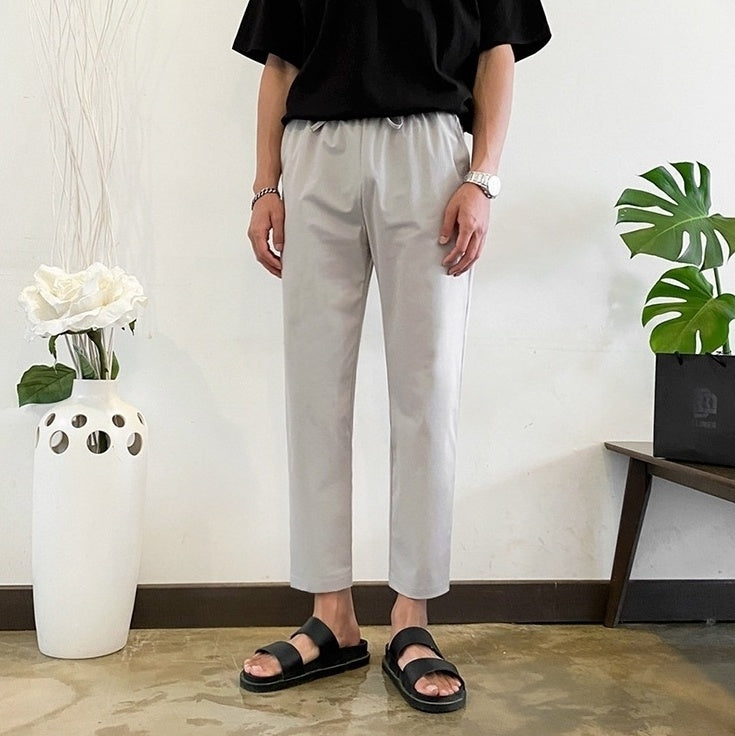 Linen Breathable Casual Pants