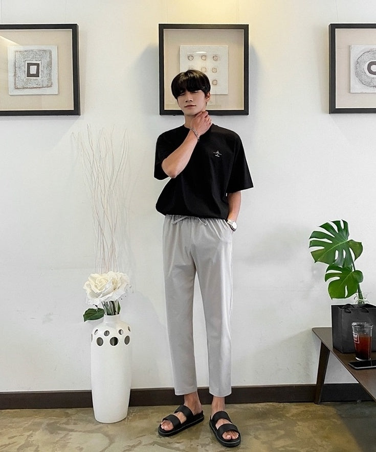 Linen Breathable Casual Pants