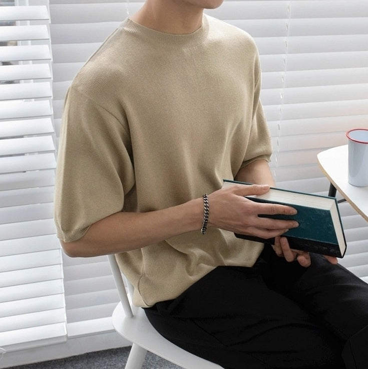 Linen Loose Fit Trousers