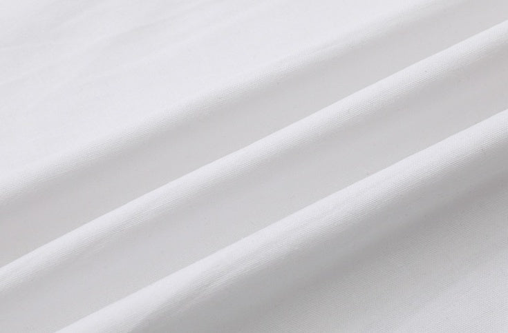 Linen Relaxed Wideleg Casual Pants