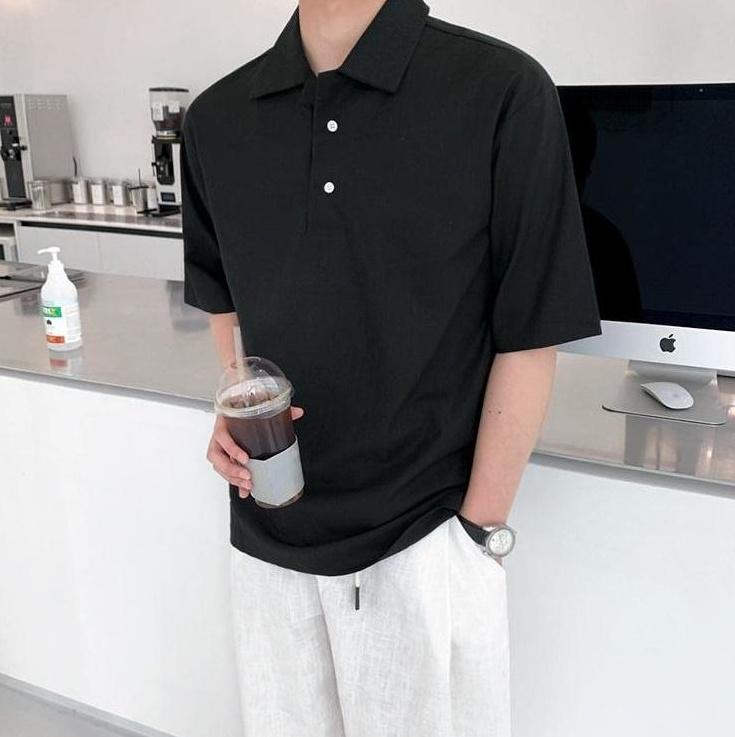 Linen Short Sleeve Casual Shirt