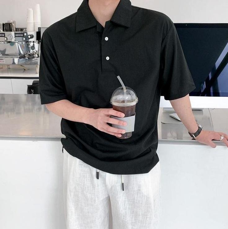 Linen Short Sleeve Casual Shirt