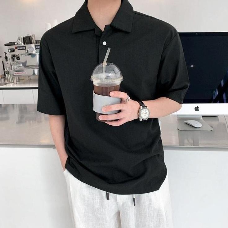 Linen Short Sleeve Casual Shirt