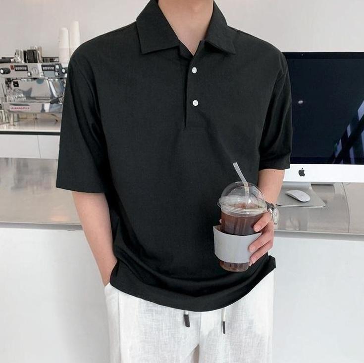 Linen Short Sleeve Casual Shirt