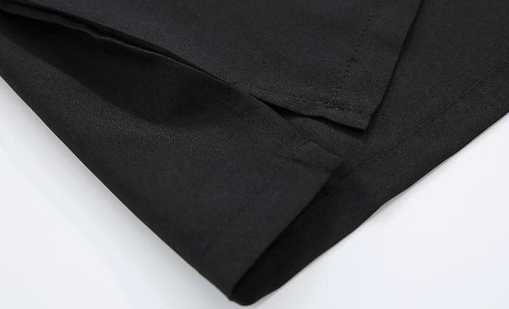 Linen Short Sleeve Casual Shirt