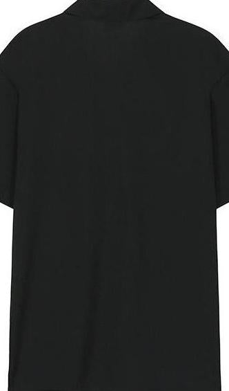 Linen Short Sleeve Casual Shirt