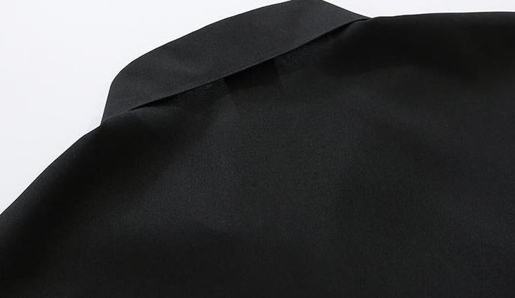 Linen Short Sleeve Casual Shirt