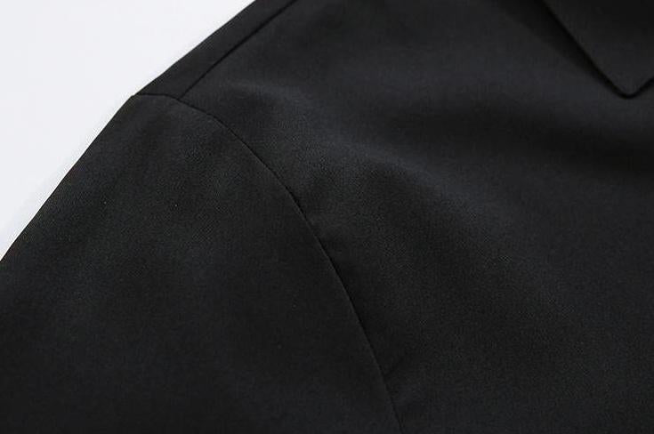 Linen Short Sleeve Casual Shirt
