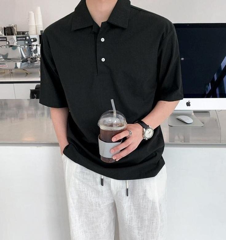Linen Short Sleeve Casual Shirt