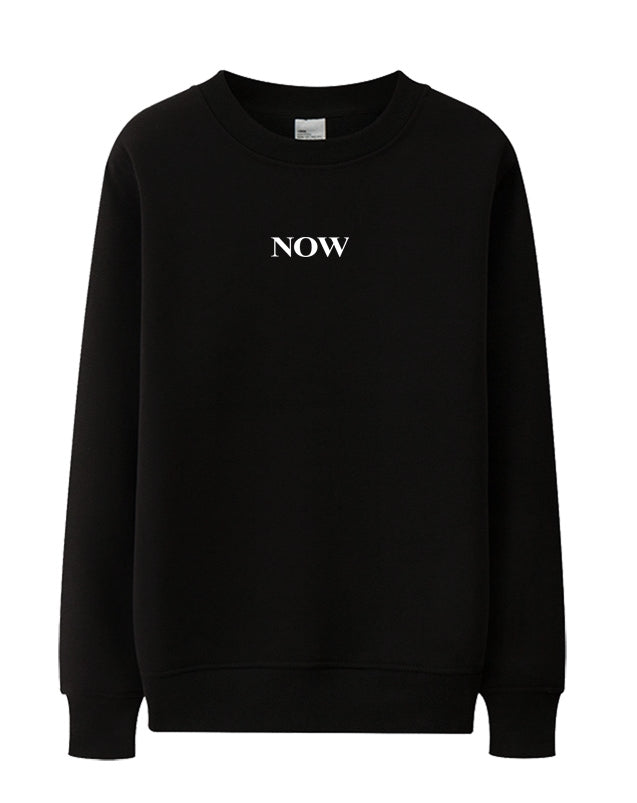 Printed Sweatshirt
