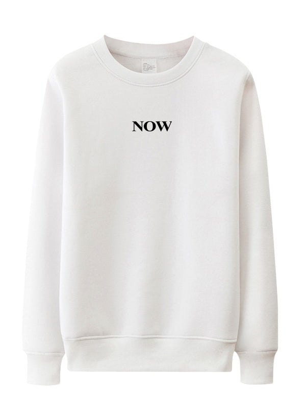 Printed Sweatshirt
