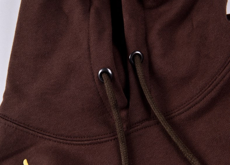 Brown In The Highest Room Hoodie