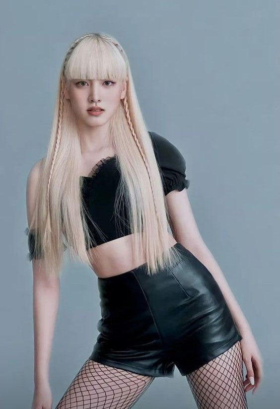 Black Sexy Synthetic Leather Shorts