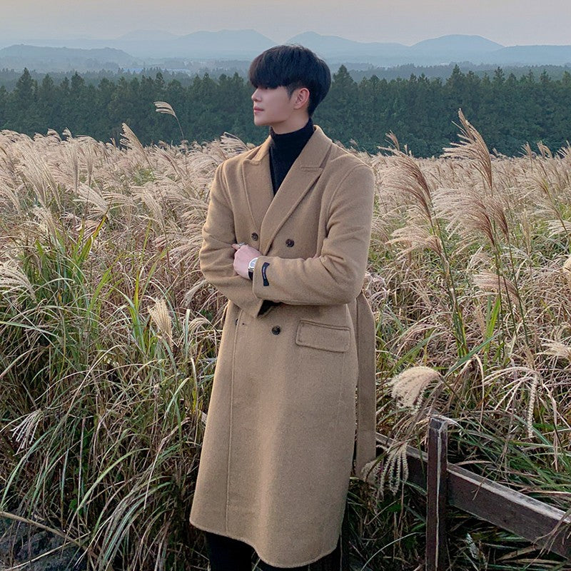 Long Winter Coat