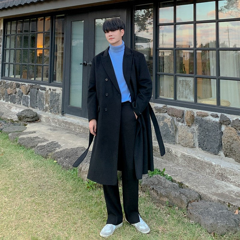 Long Winter Coat