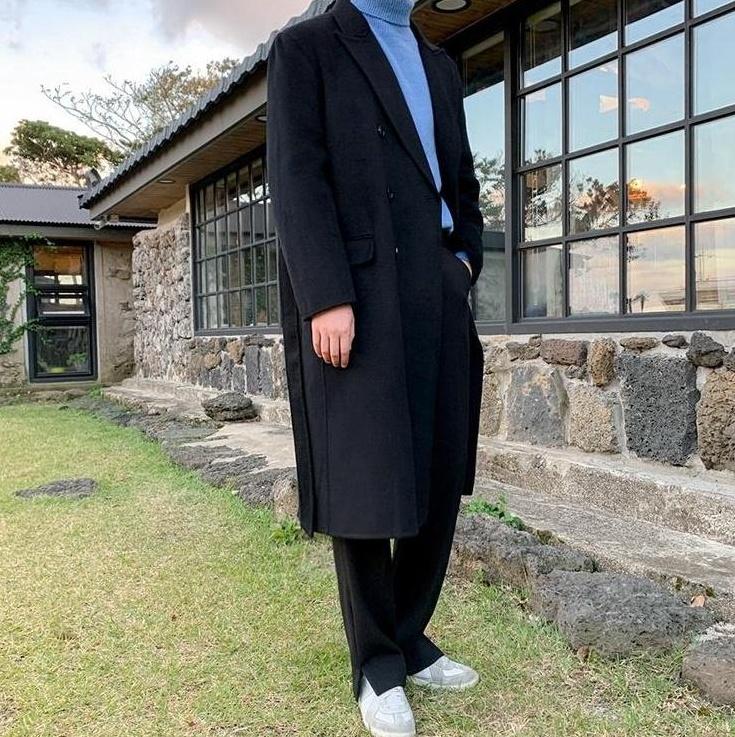 Long Winter Coat