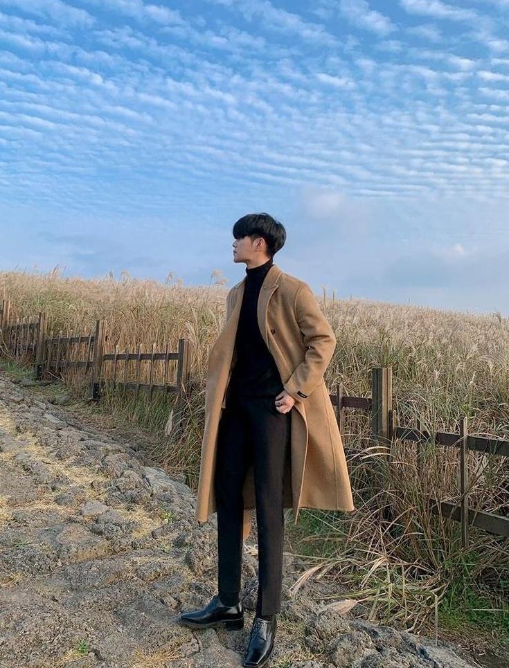 Long Winter Coat