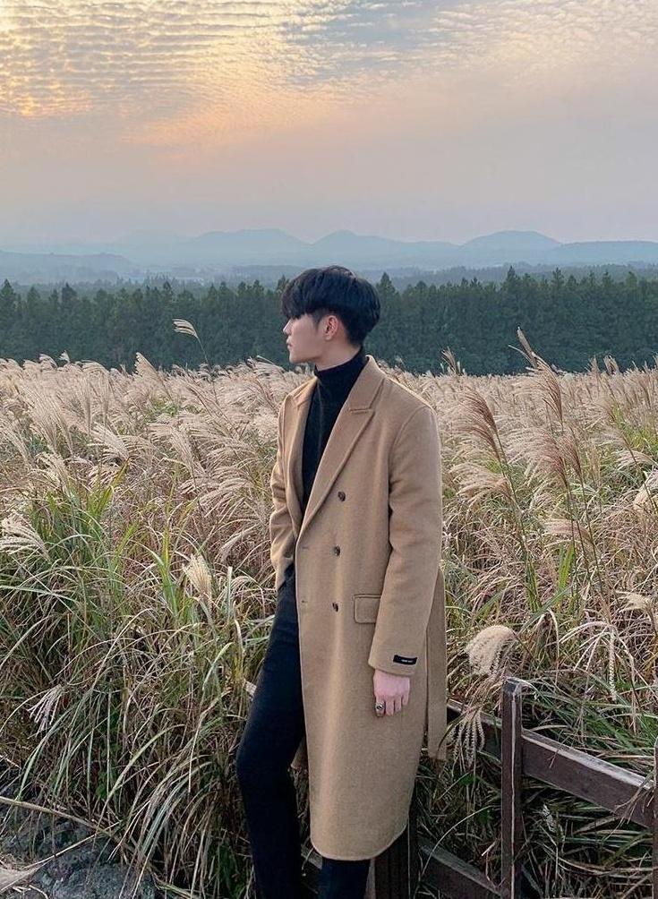 Long Winter Coat