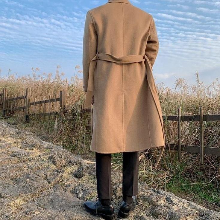 Long Winter Coat