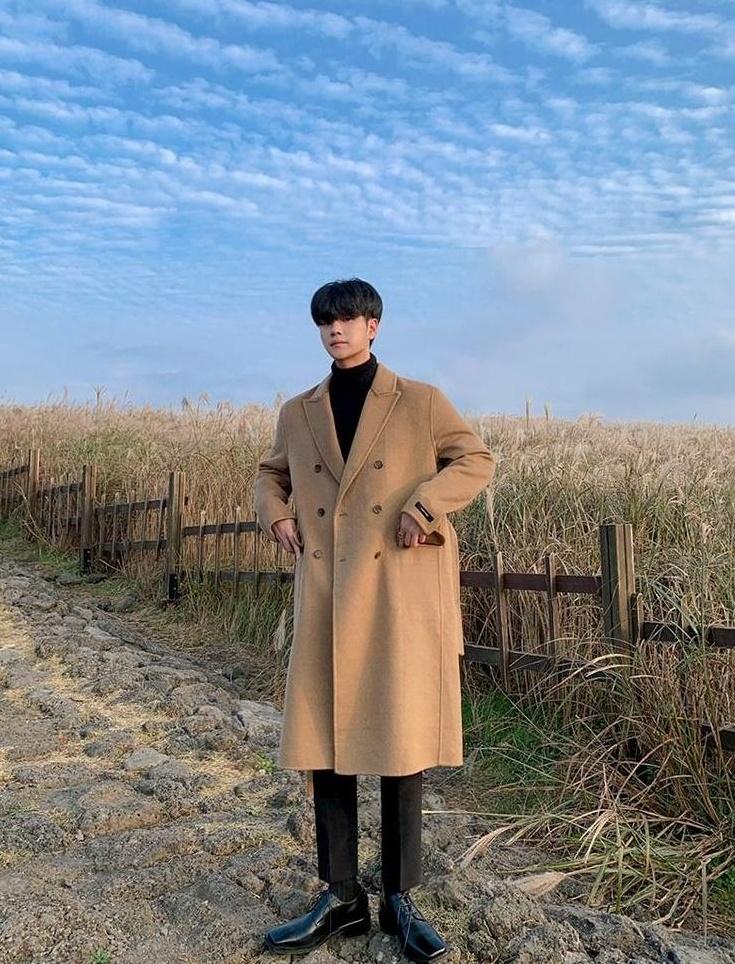 Long Winter Coat