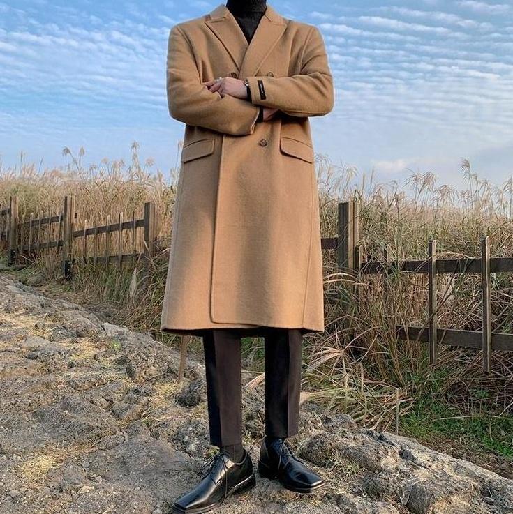 Long Winter Coat