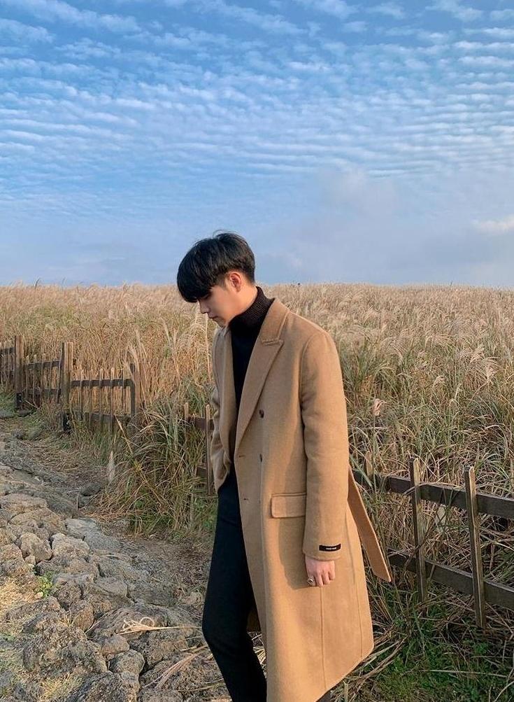 Long Winter Coat
