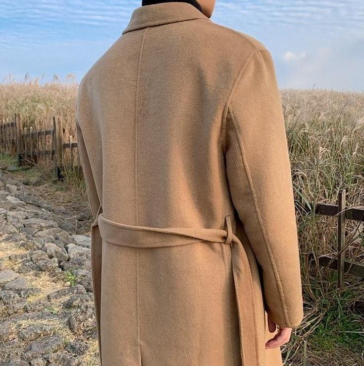 Long Winter Coat