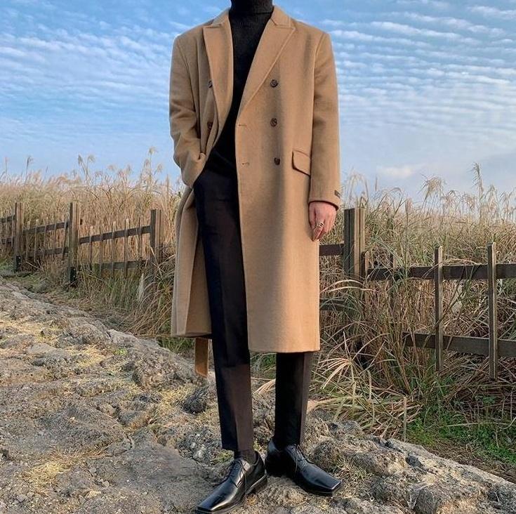 Long Winter Coat