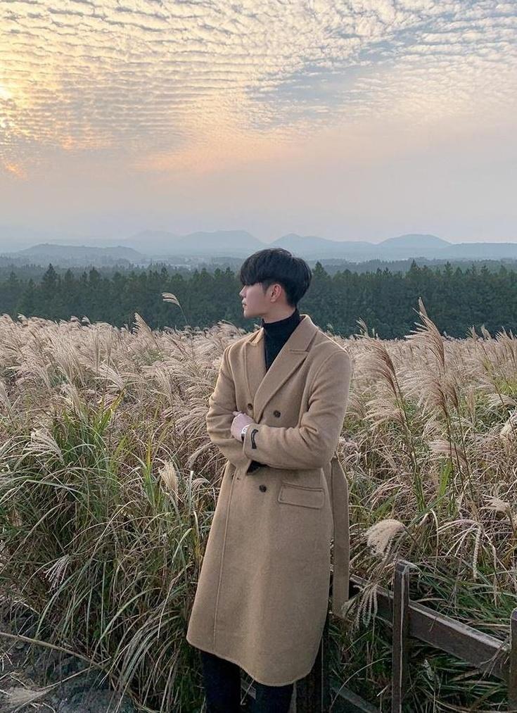 Long Winter Coat