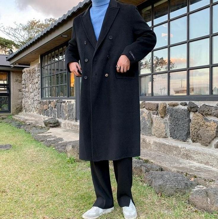 Long Winter Coat