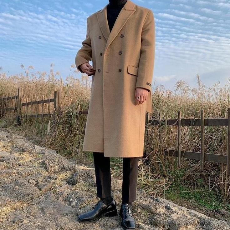 Long Winter Coat