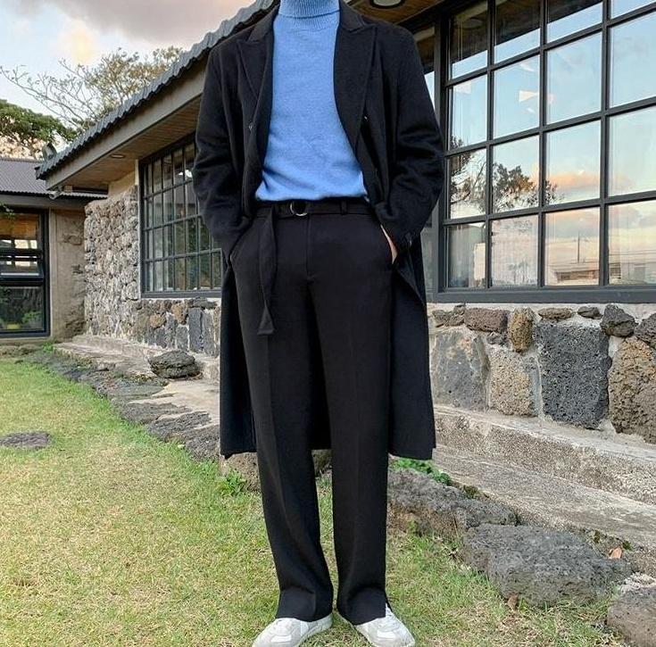 Long Winter Coat