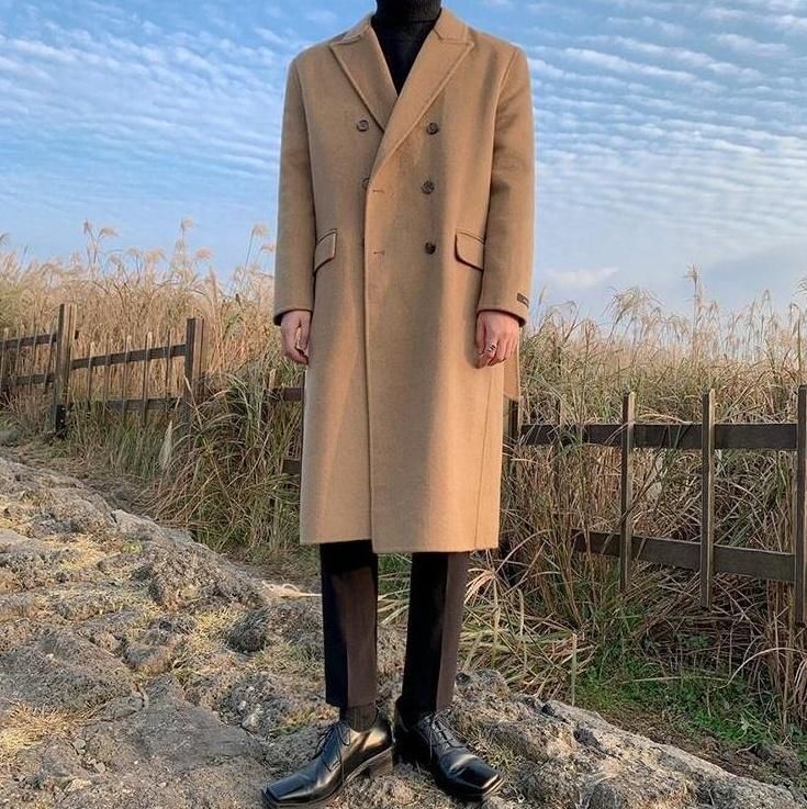 Long Winter Coat