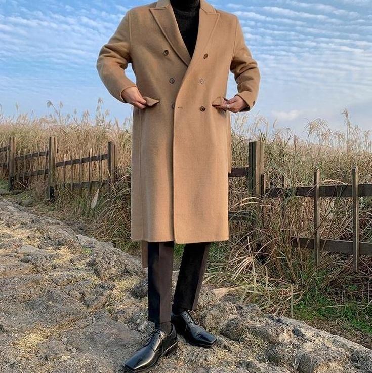 Long Winter Coat