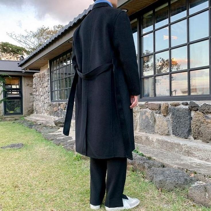 Long Winter Coat