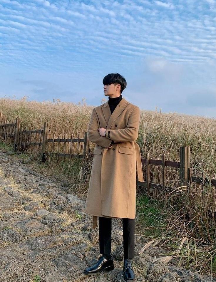Long Winter Coat