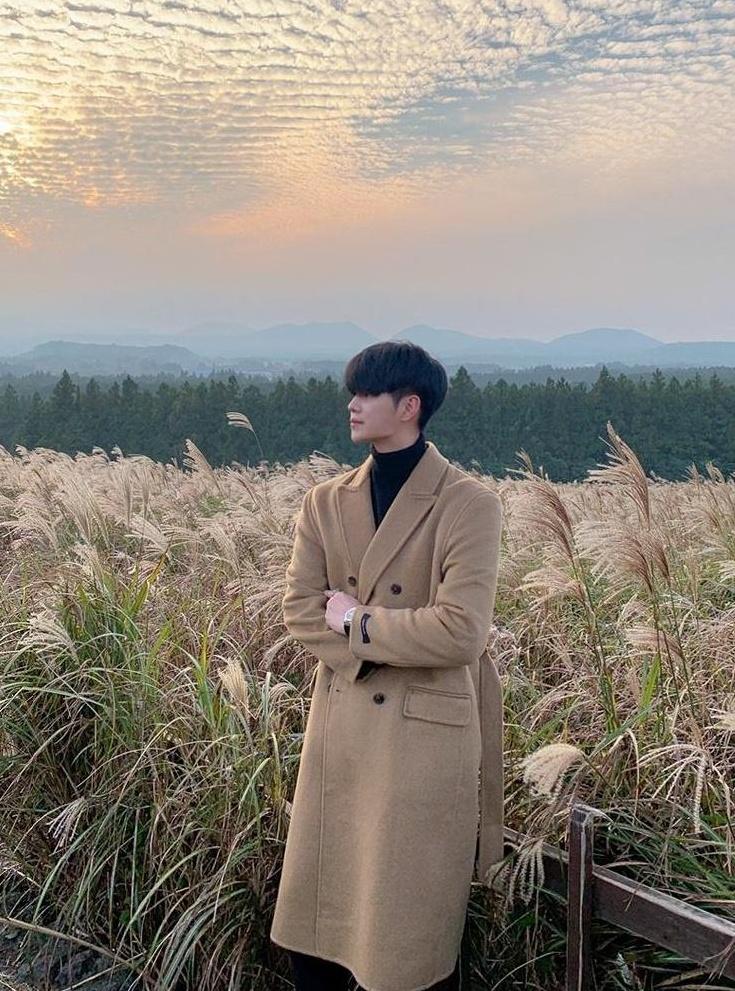 Long Winter Coat