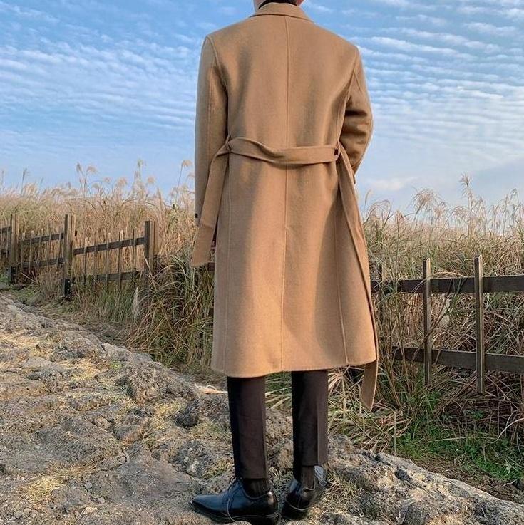 Long Winter Coat