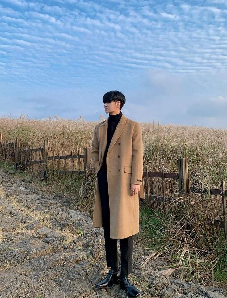 Long Winter Coat