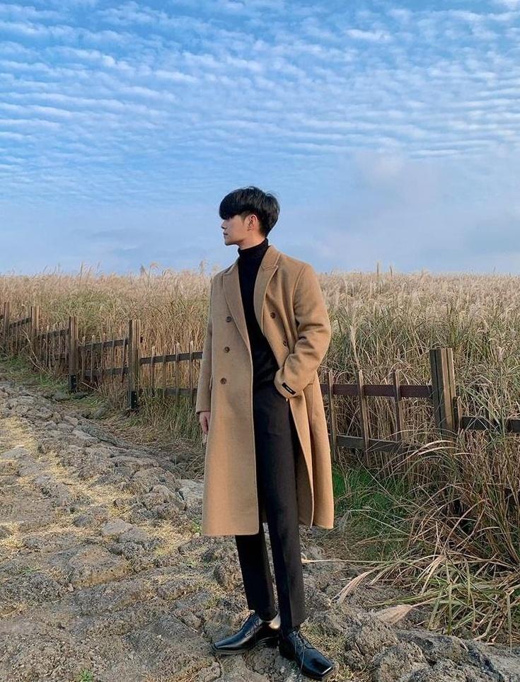 Long Winter Coat
