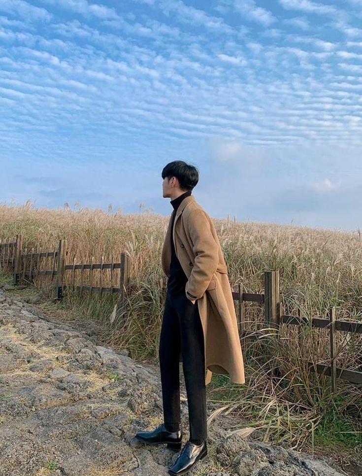Long Winter Coat