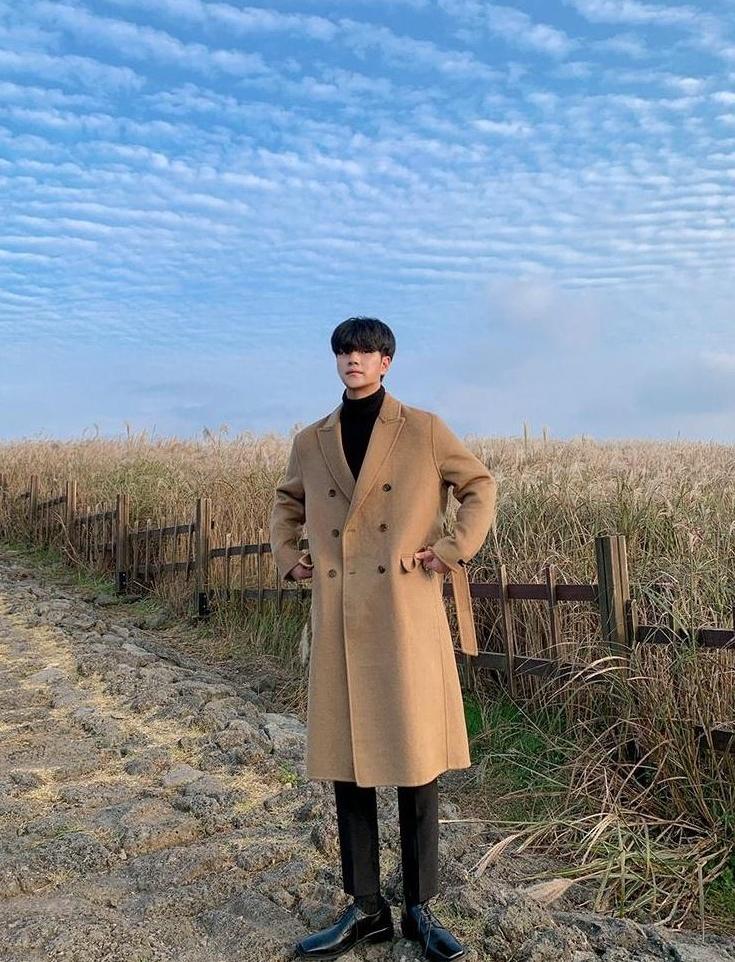 Long Winter Coat