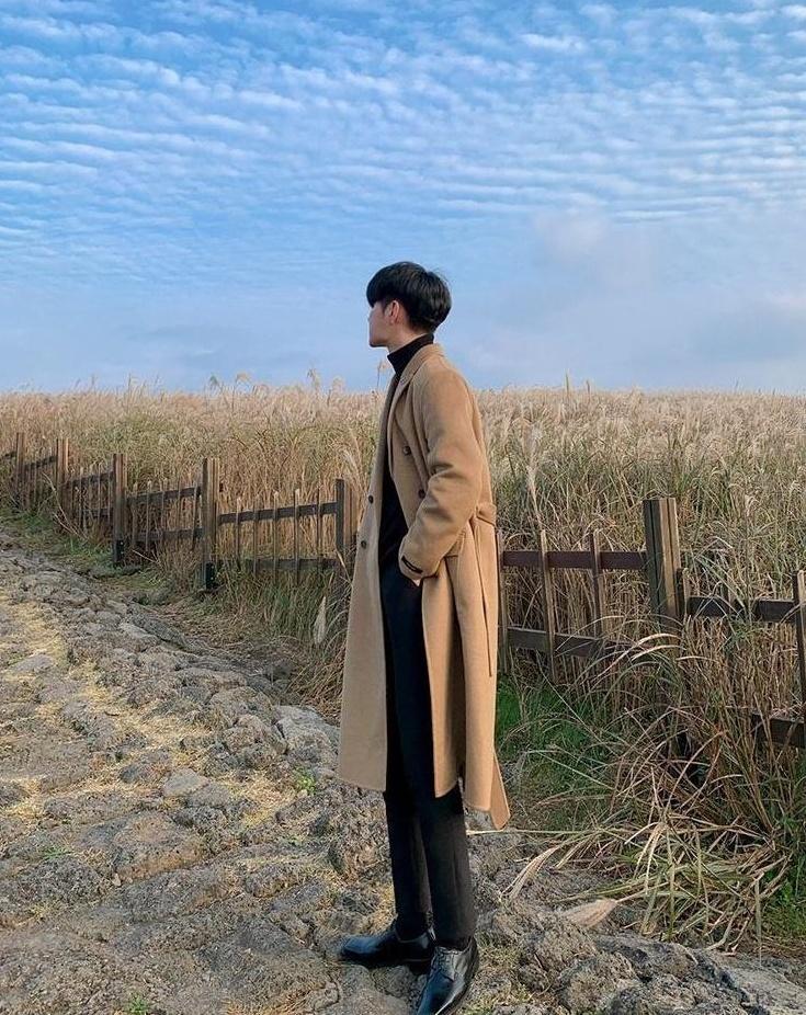 Long Winter Coat