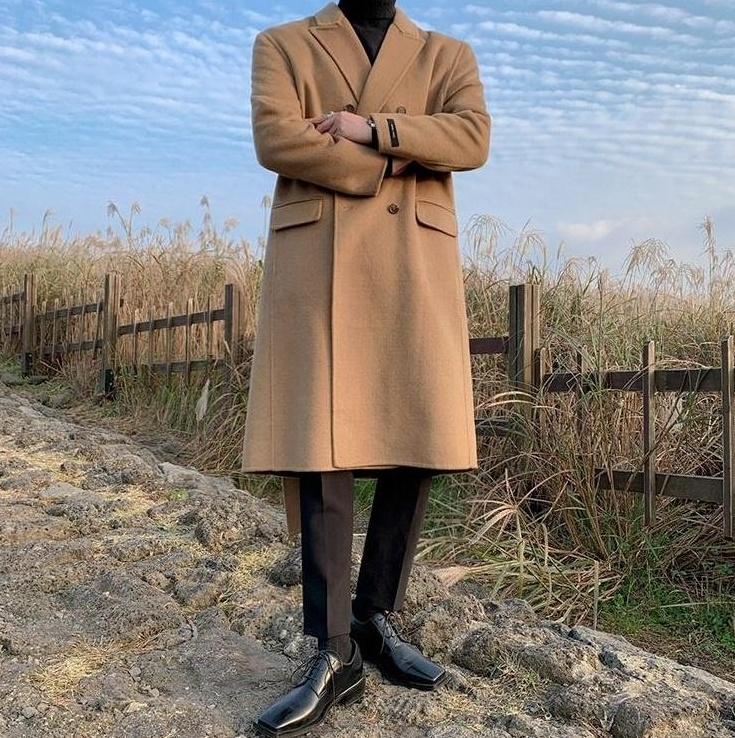 Long Winter Coat