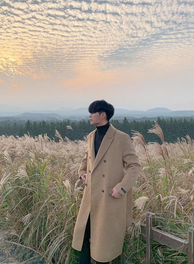 Long Winter Coat