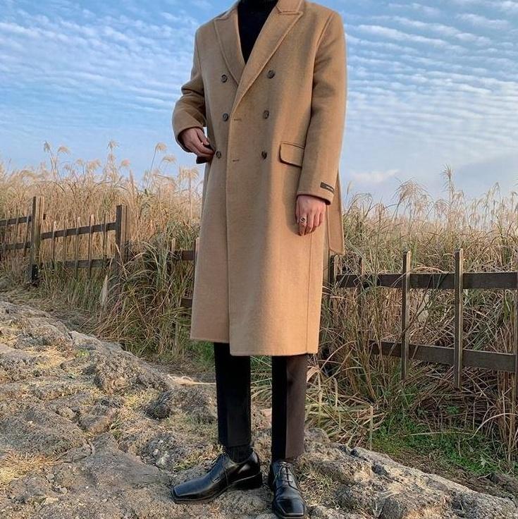 Long Winter Coat